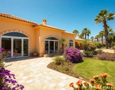 Modern Condo with lake view